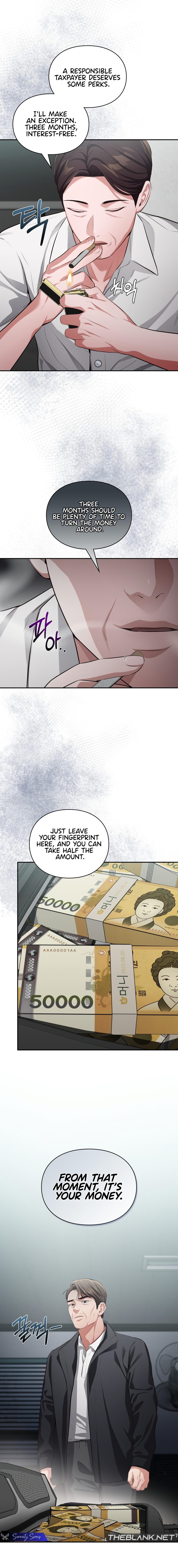 Page 8 of Chapter 28: Beethoven Syndrome
