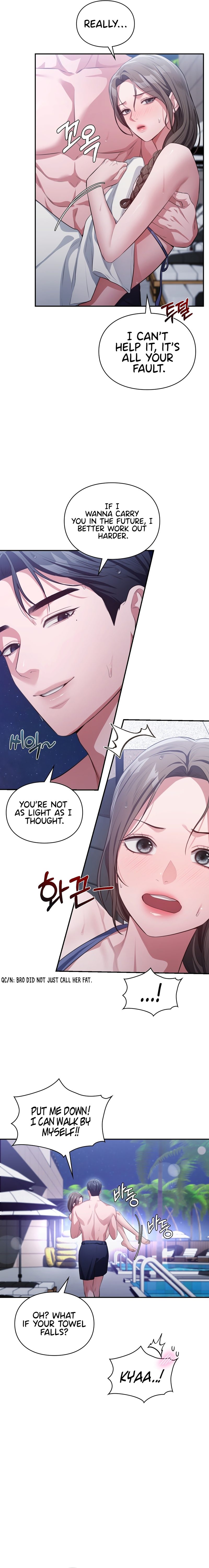 Page 13 of Chapter 29: Beethoven Syndrome