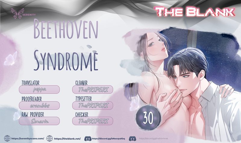Page 1 of Chapter 30: Beethoven Syndrome