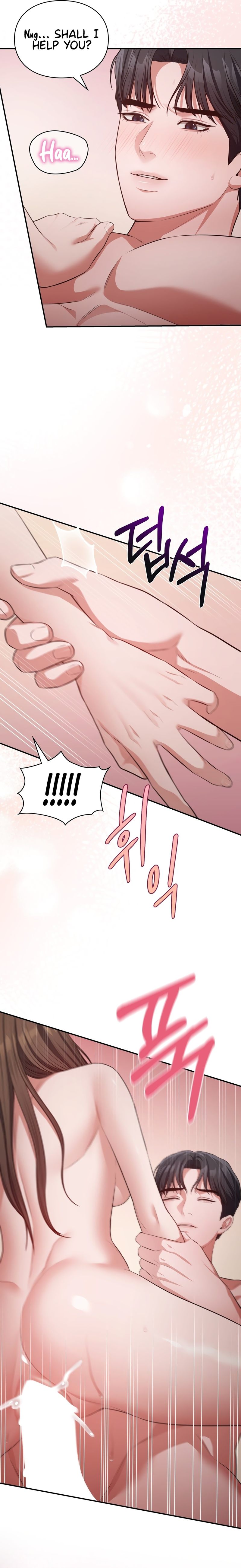 Page 14 of Chapter 30: Beethoven Syndrome