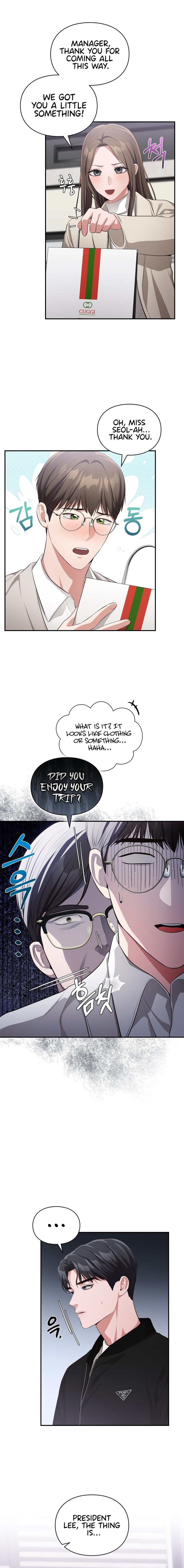Page 2 of Chapter 32: Beethoven Syndrome