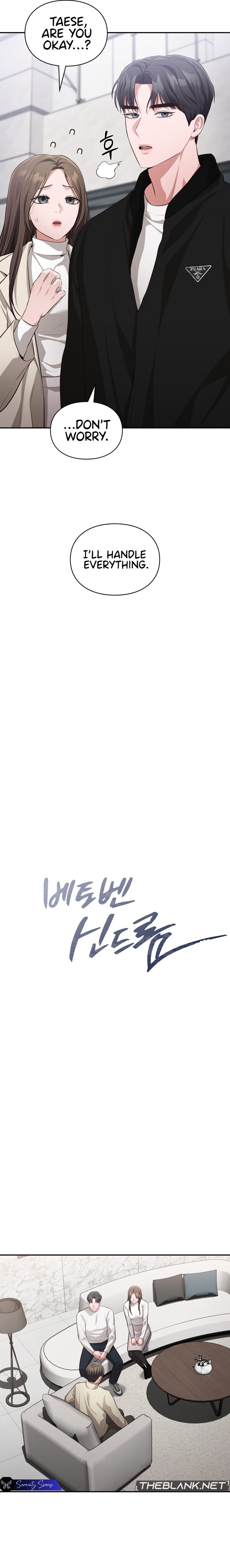 Page 5 of Chapter 32: Beethoven Syndrome
