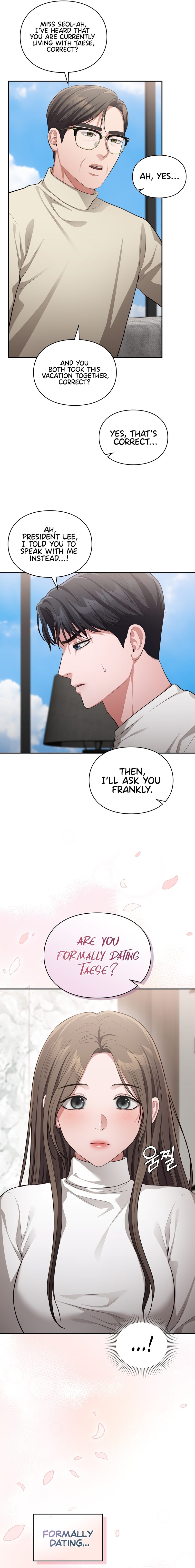 Page 6 of Chapter 32: Beethoven Syndrome