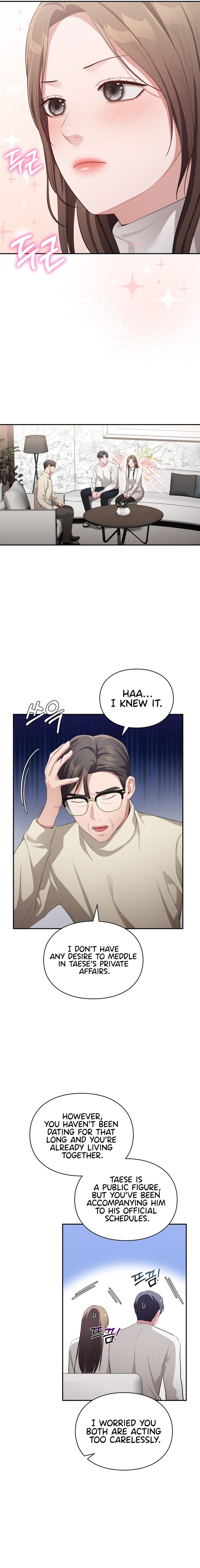 Page 8 of Chapter 32: Beethoven Syndrome