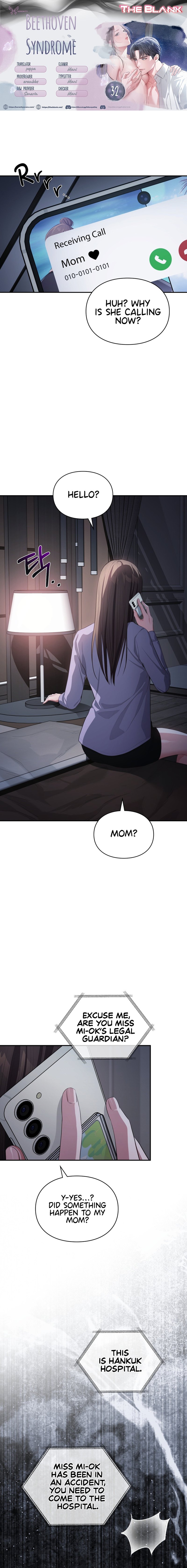 Page 1 of Chapter 33: Beethoven Syndrome