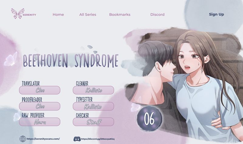 Page 1 of Chapter 6: Beethoven Syndrome
