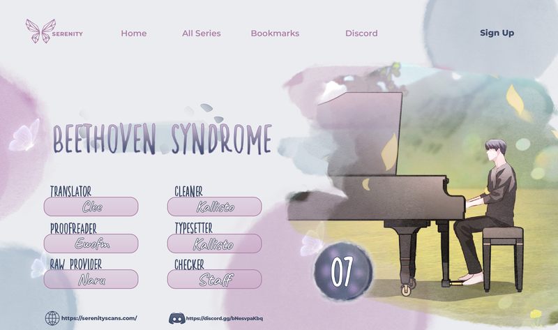 Page 1 of Chapter 7: Beethoven Syndrome