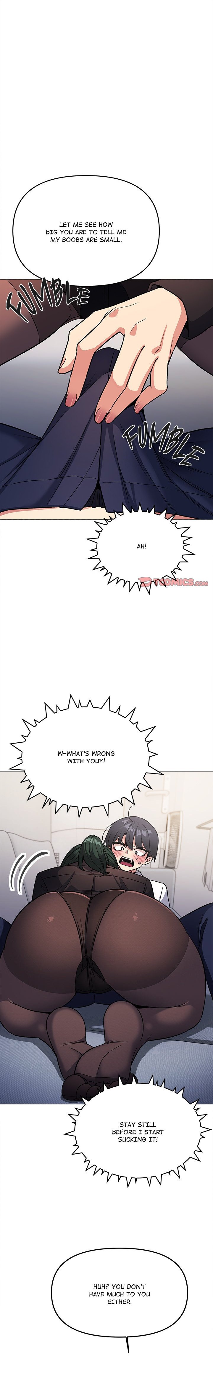 Page 1 of Chapter 44: Stop Smoking