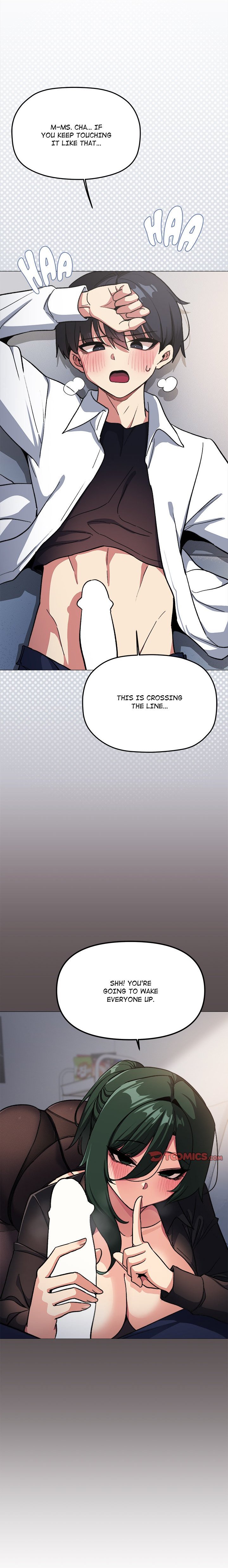 Page 8 of Chapter 44: Stop Smoking