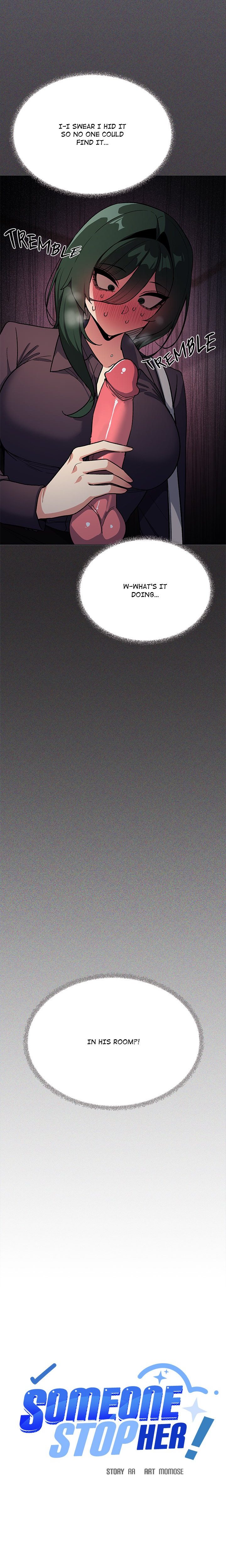 Page 2 of Chapter 49: Stop Smoking