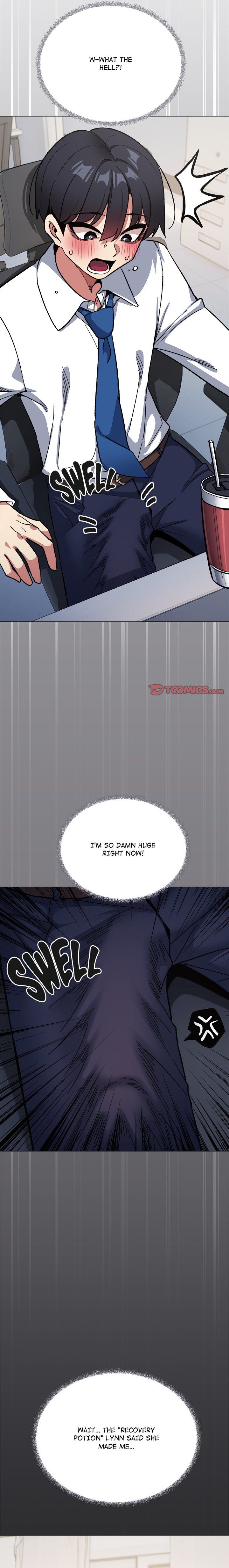 Page 29 of Chapter 49: Stop Smoking