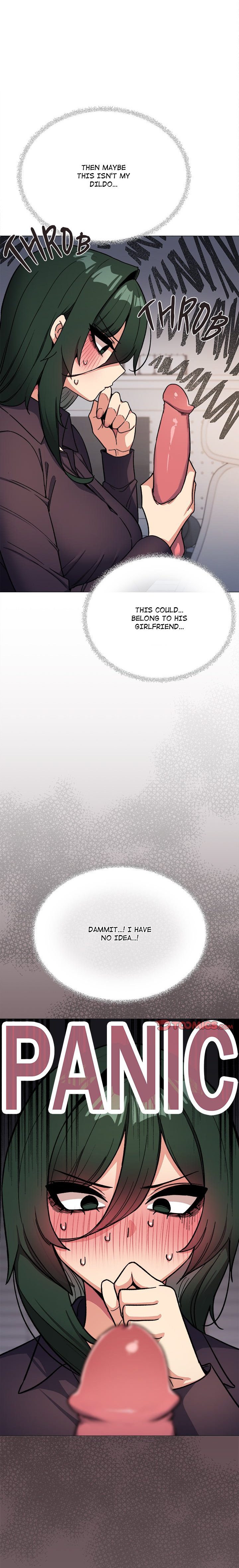 Page 6 of Chapter 49: Stop Smoking