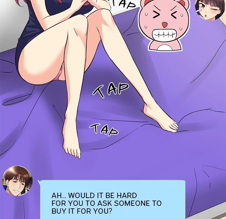 Page 71 of Chapter 10: My Other Girlfriend