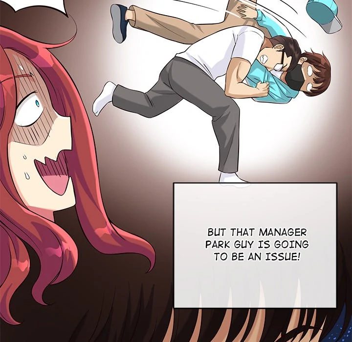 Page 92 of Chapter 10: My Other Girlfriend