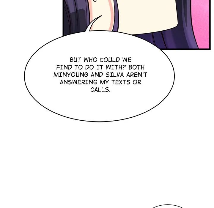 Page 119 of Chapter 11: My Other Girlfriend