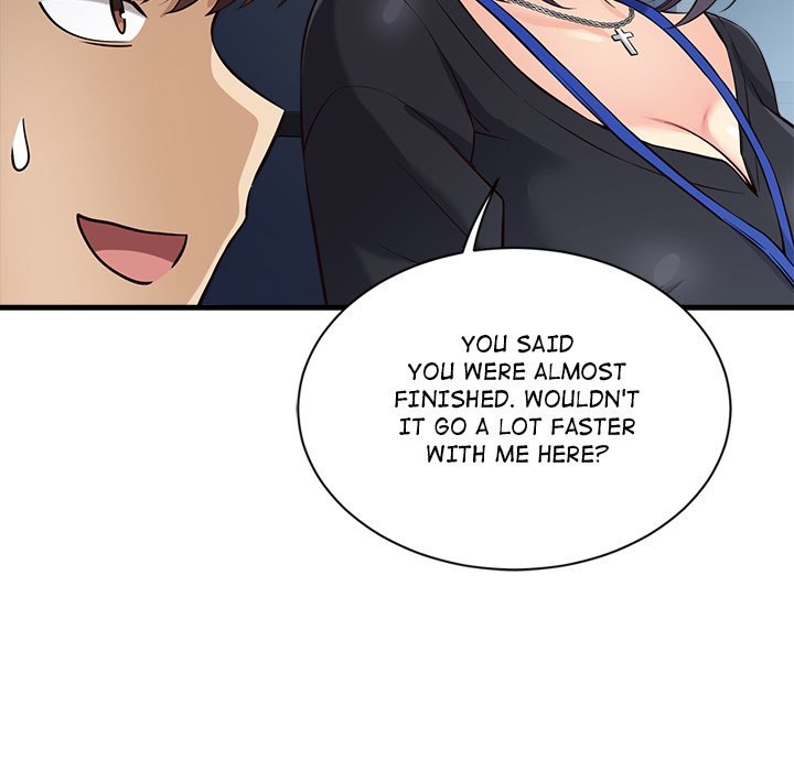 Page 103 of Chapter 14: My Other Girlfriend