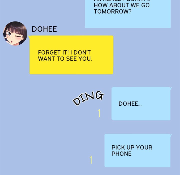 Page 67 of Chapter 14: My Other Girlfriend
