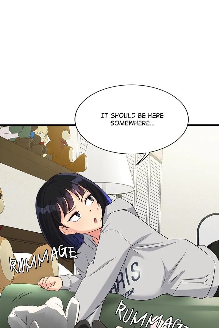Page 87 of Chapter 18: My Other Girlfriend