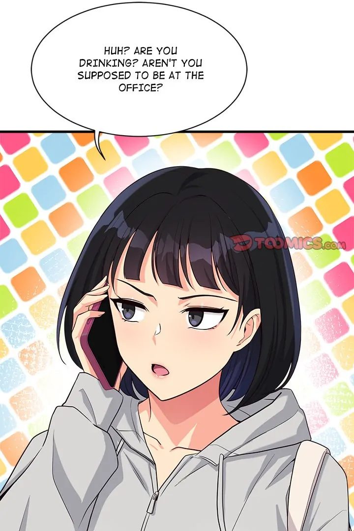 Page 95 of Chapter 18: My Other Girlfriend