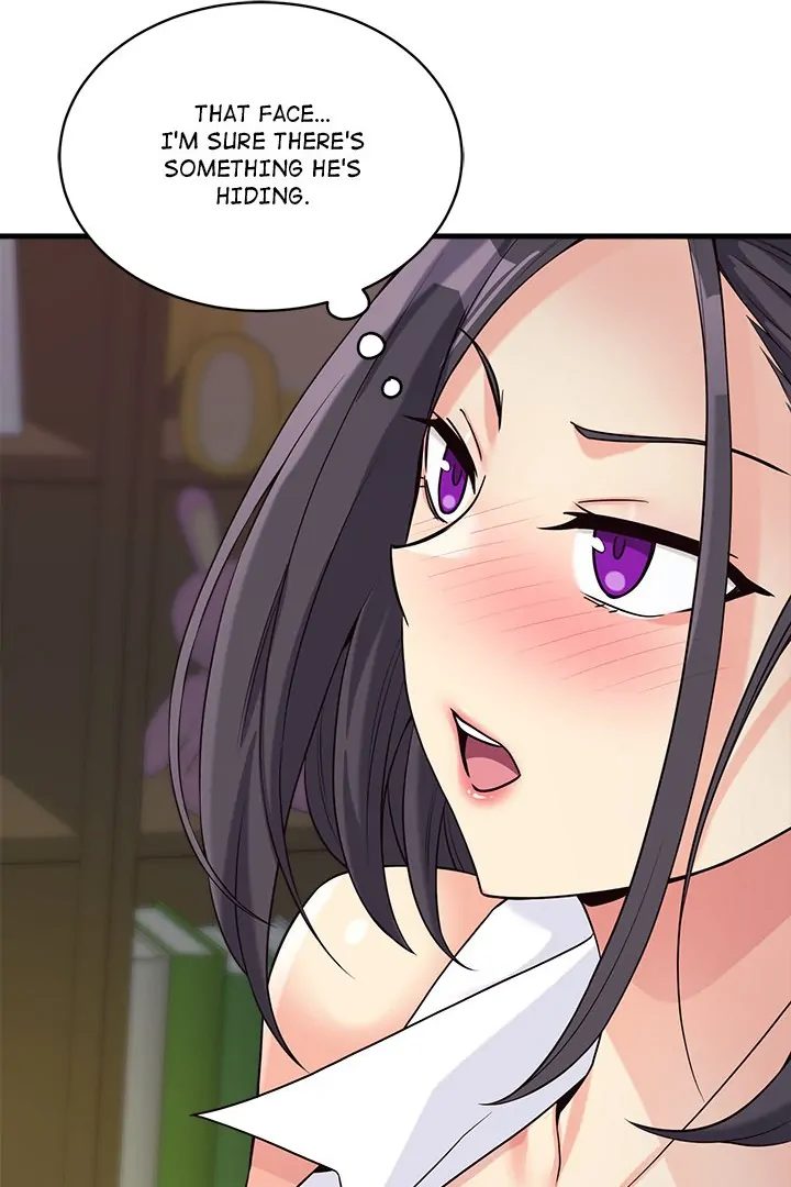 Page 34 of Chapter 19: My Other Girlfriend