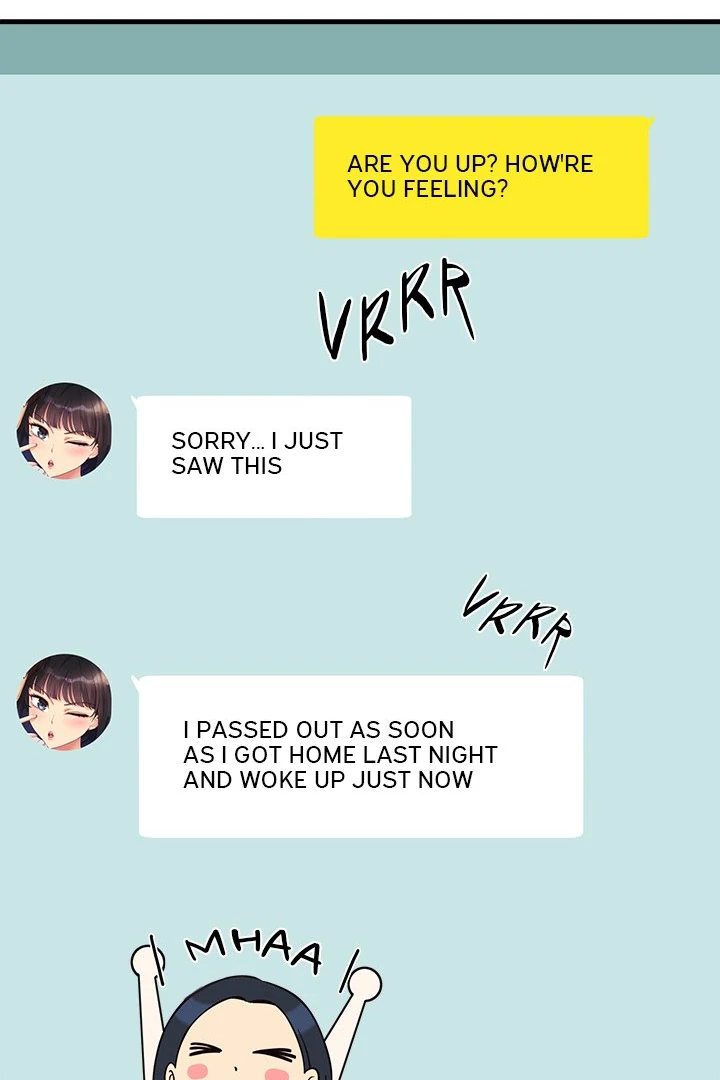 Page 128 of Chapter 20: My Other Girlfriend