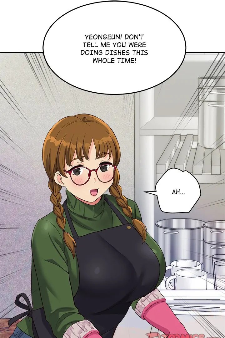 Page 129 of Chapter 21: My Other Girlfriend