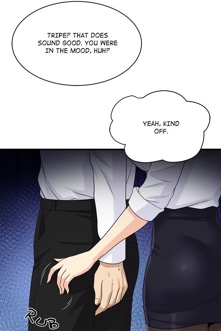 Page 93 of Chapter 21: My Other Girlfriend