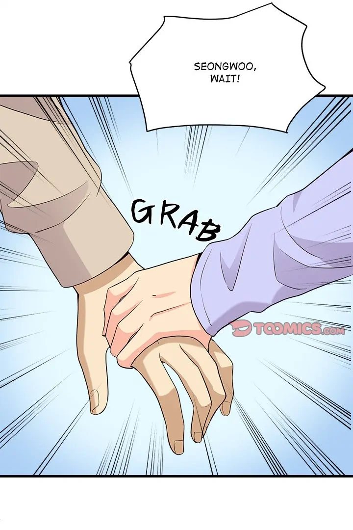 Page 138 of Chapter 23: My Other Girlfriend
