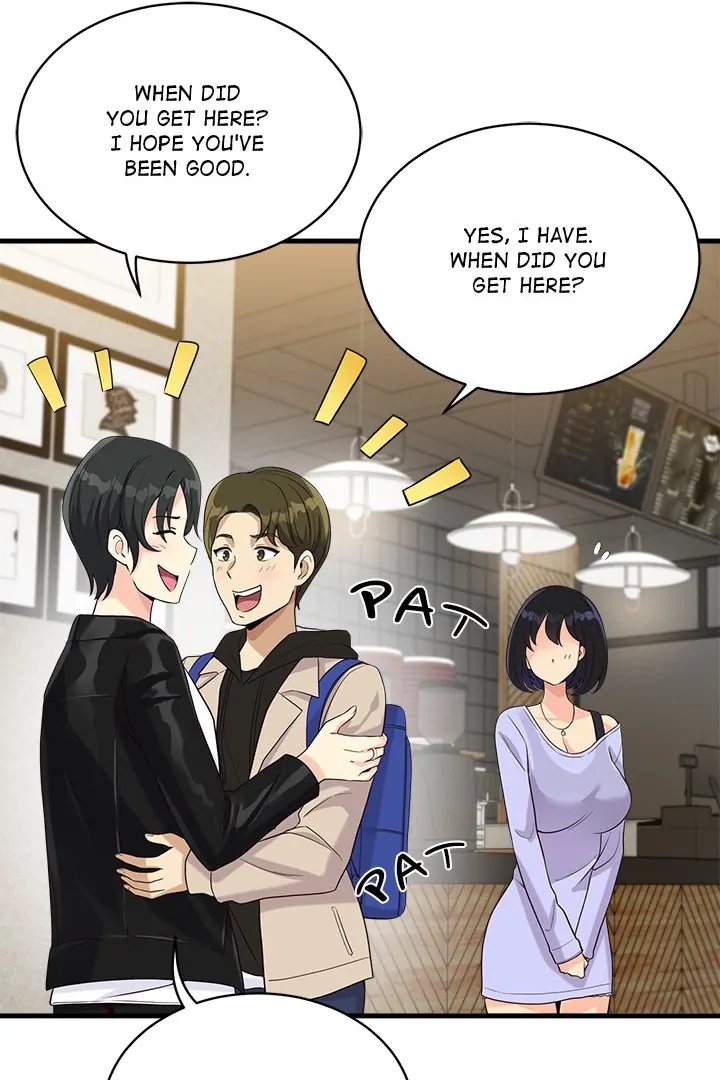 Page 148 of Chapter 23: My Other Girlfriend