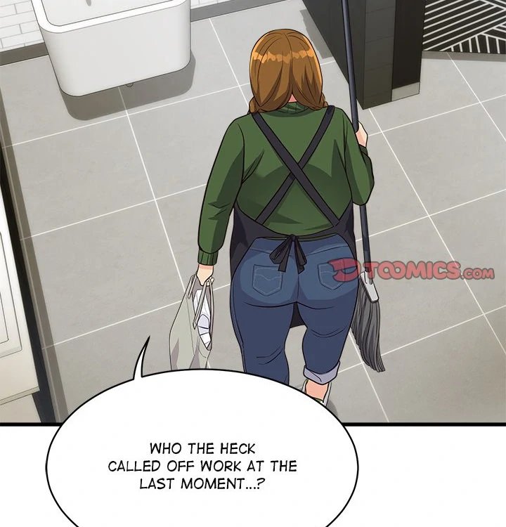 Page 141 of Chapter 24: My Other Girlfriend