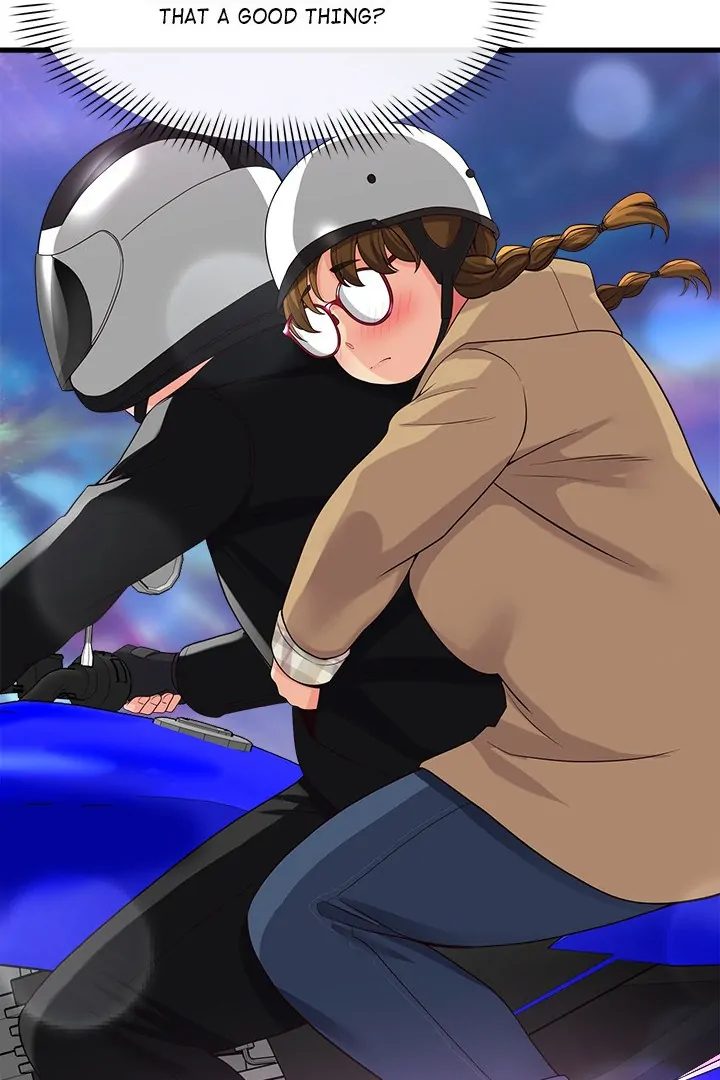 Page 92 of Chapter 25: My Other Girlfriend