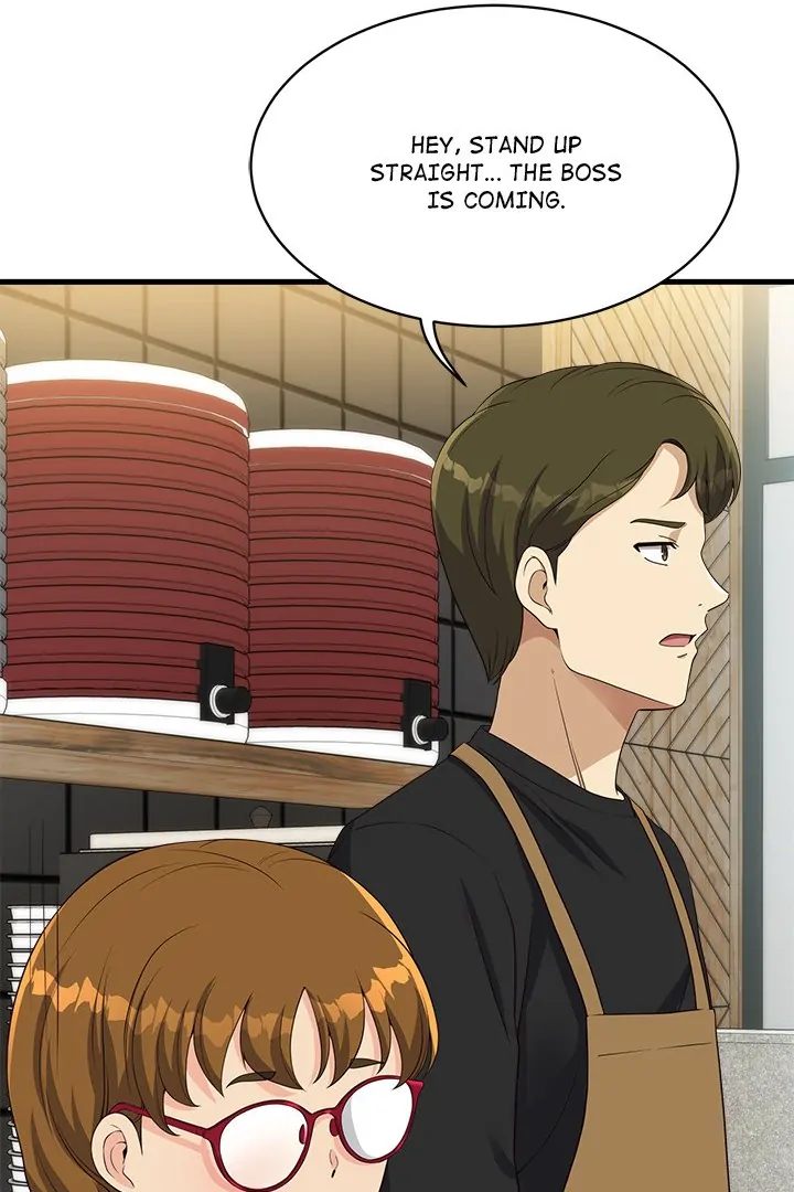 Page 46 of Chapter 26: My Other Girlfriend