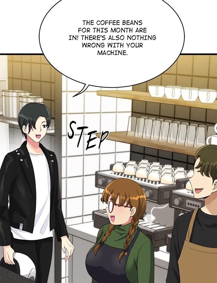 Page 85 of Chapter 26: My Other Girlfriend