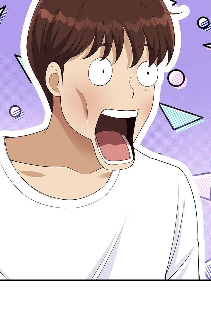 Page 105 of Chapter 28: My Other Girlfriend