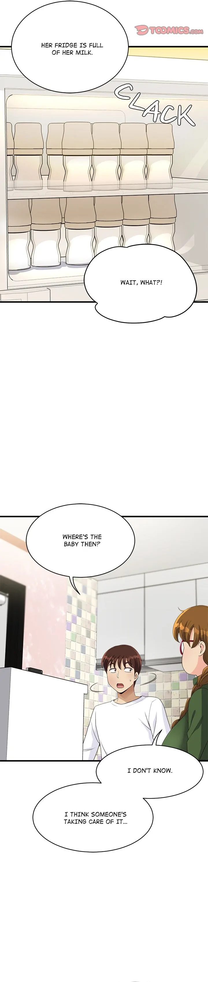 Page 113 of Chapter 28: My Other Girlfriend