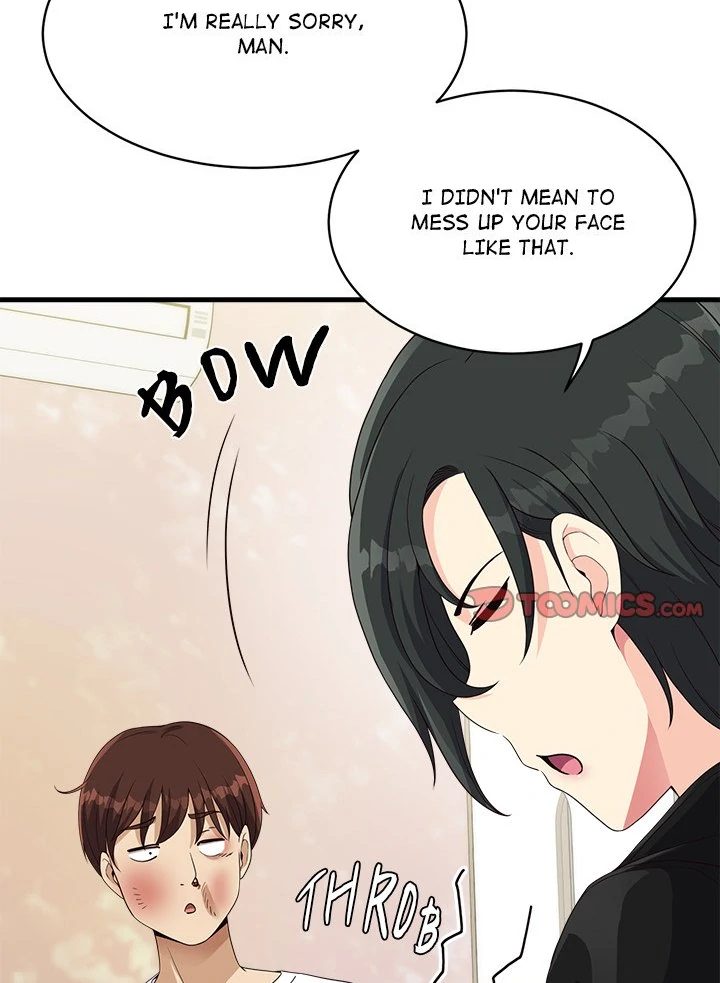 Page 68 of Chapter 28: My Other Girlfriend