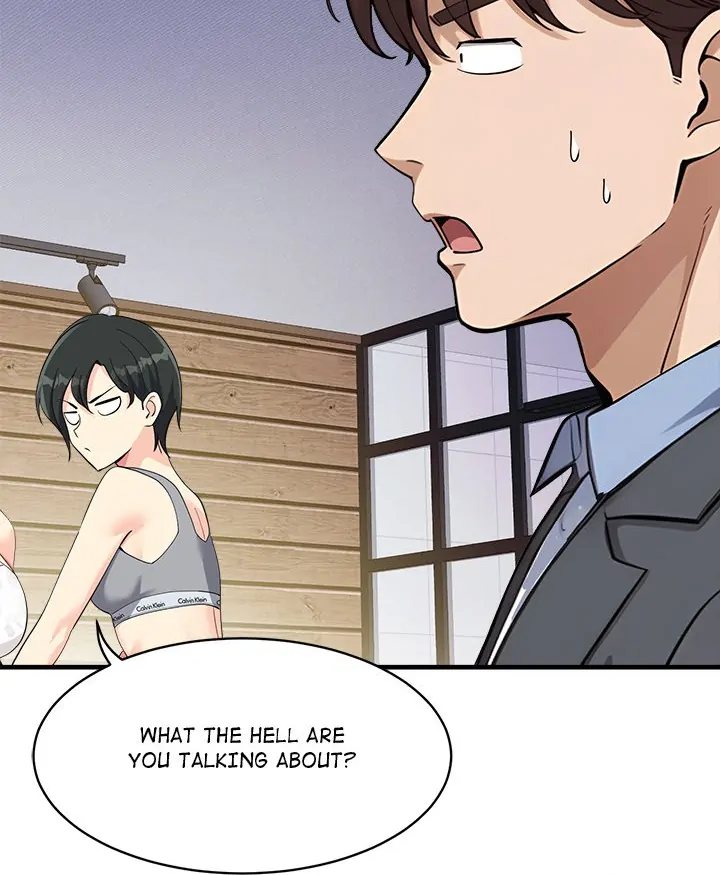 Page 104 of Chapter 30: My Other Girlfriend