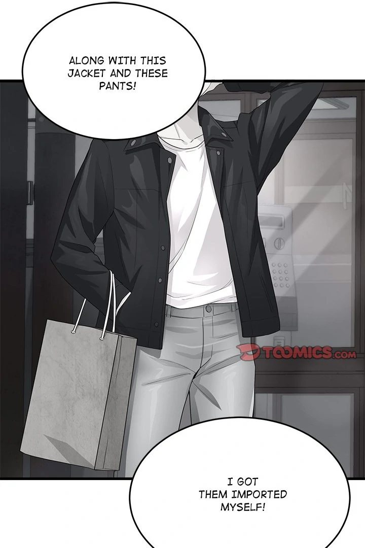 Page 114 of Chapter 30: My Other Girlfriend