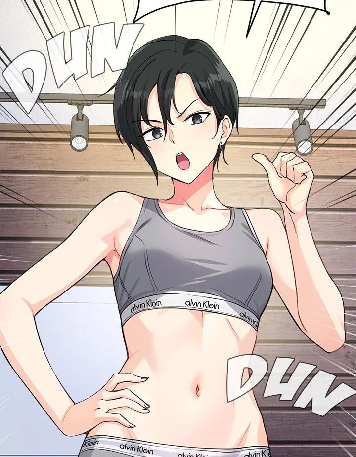 Page 116 of Chapter 30: My Other Girlfriend