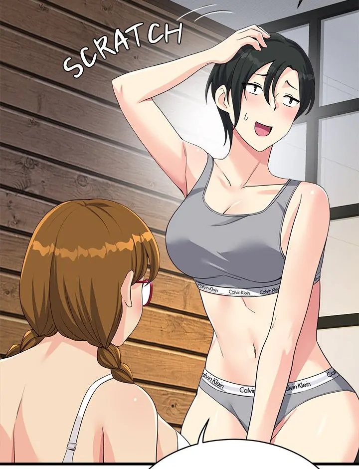 Page 124 of Chapter 30: My Other Girlfriend