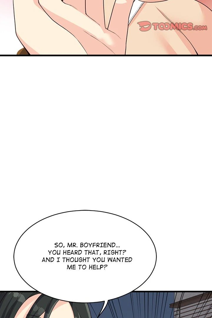 Page 131 of Chapter 30: My Other Girlfriend