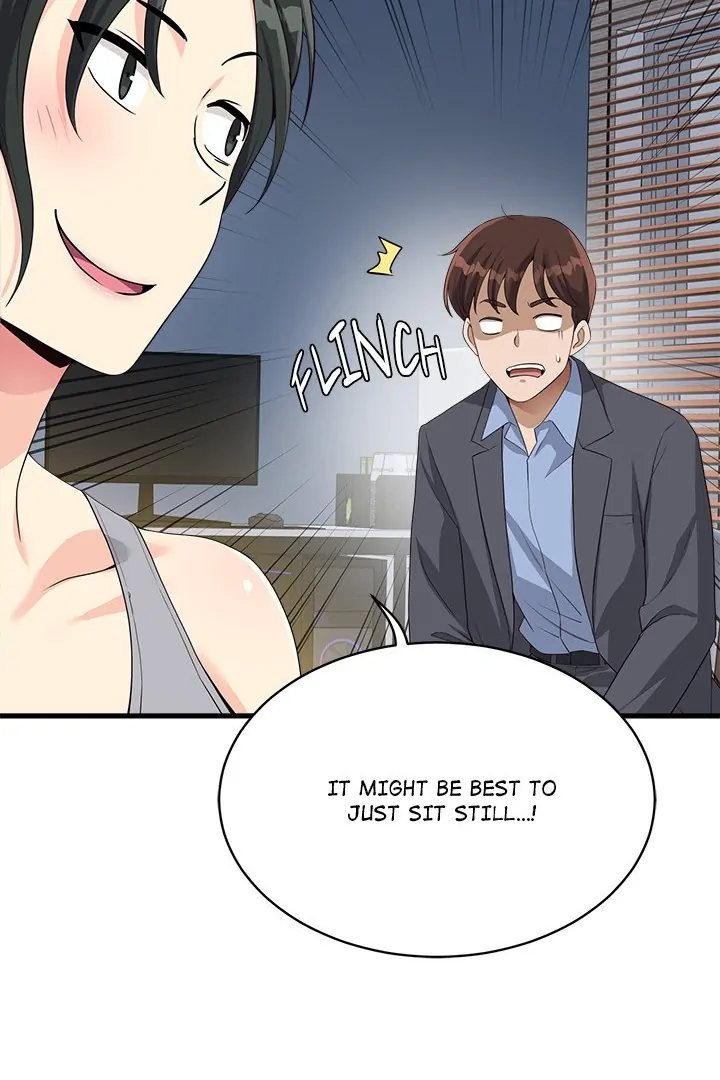 Page 132 of Chapter 30: My Other Girlfriend