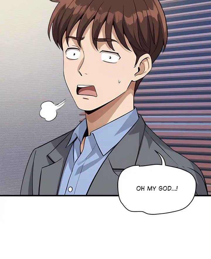 Page 134 of Chapter 30: My Other Girlfriend