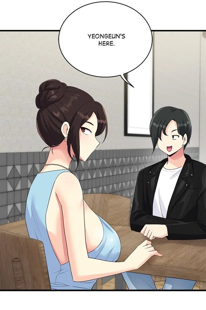 Page 29 of Chapter 30: My Other Girlfriend