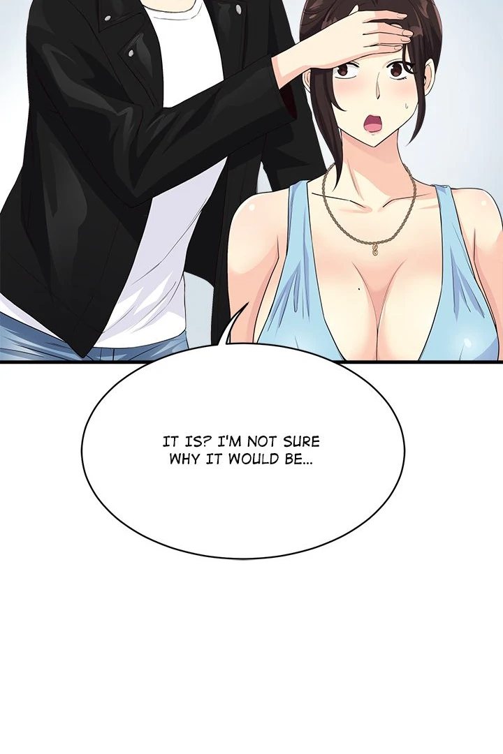 Page 40 of Chapter 30: My Other Girlfriend