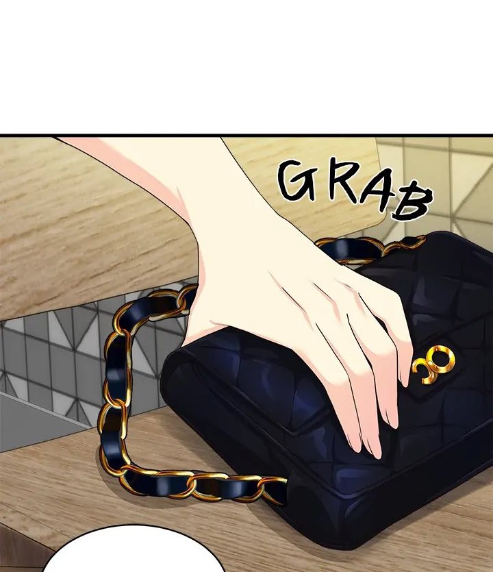 Page 41 of Chapter 30: My Other Girlfriend