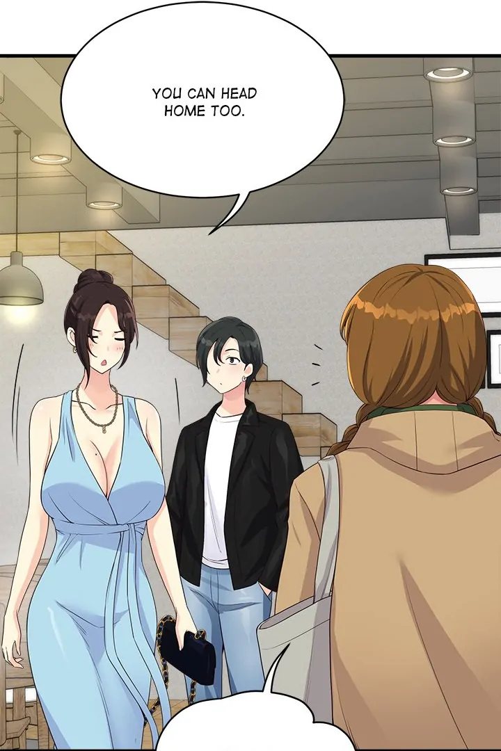 Page 43 of Chapter 30: My Other Girlfriend