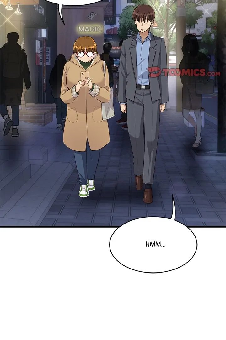 Page 54 of Chapter 30: My Other Girlfriend