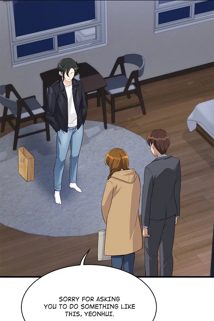 Page 67 of Chapter 30: My Other Girlfriend