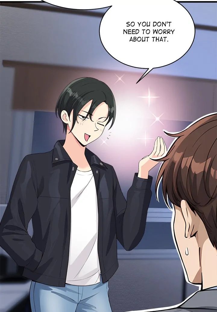 Page 83 of Chapter 30: My Other Girlfriend